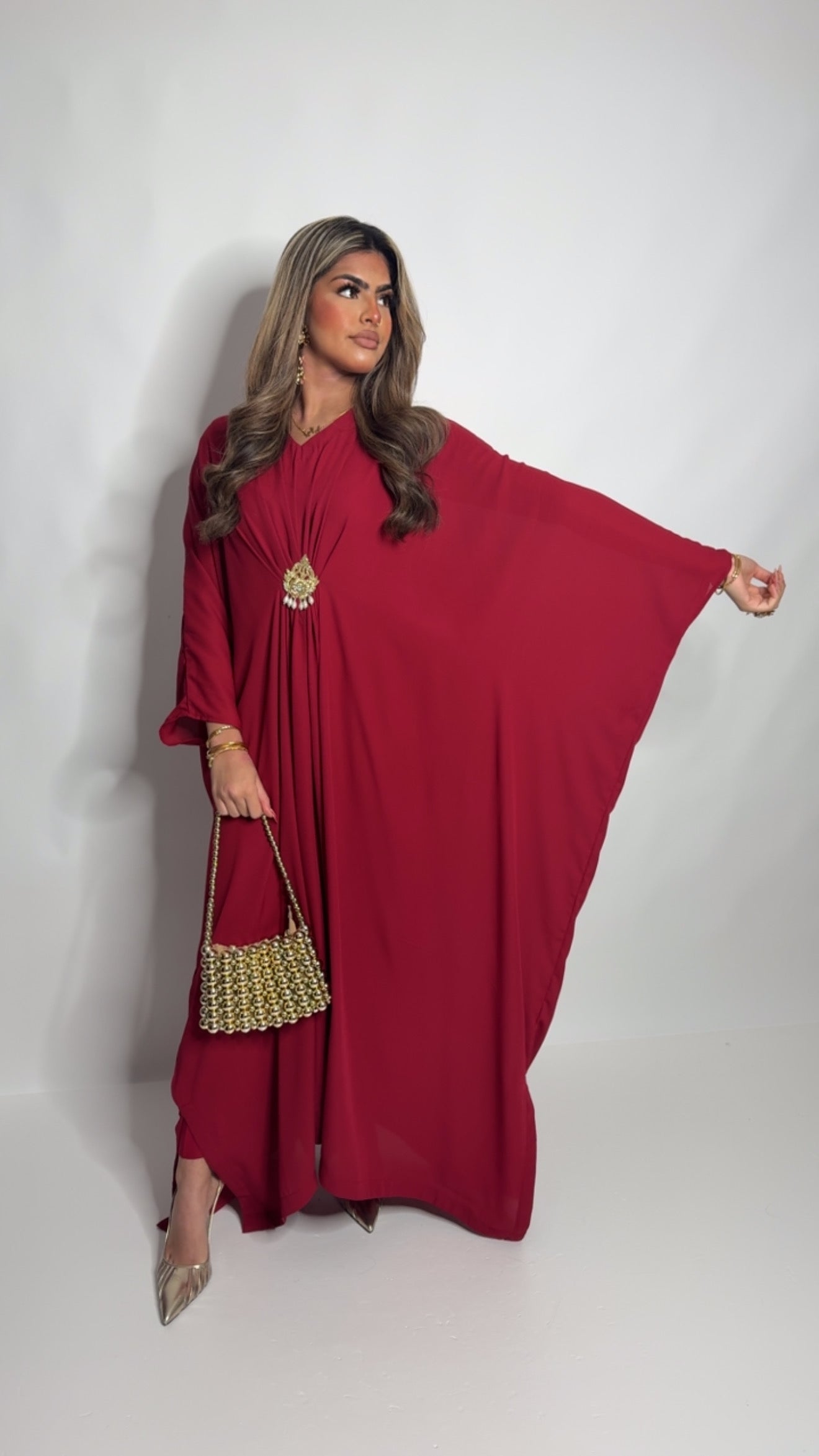 abaya dress