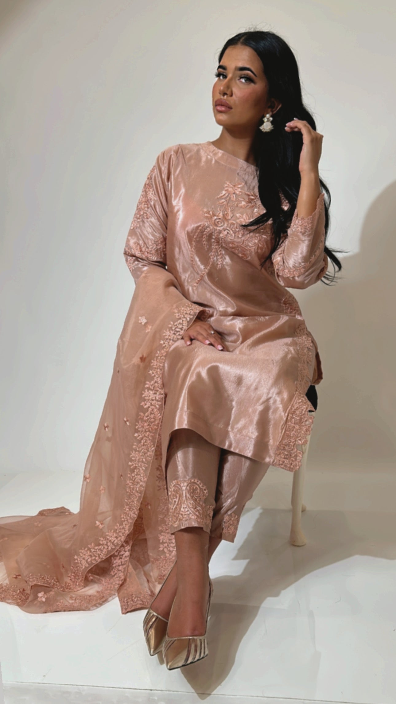 Pakistani outfits