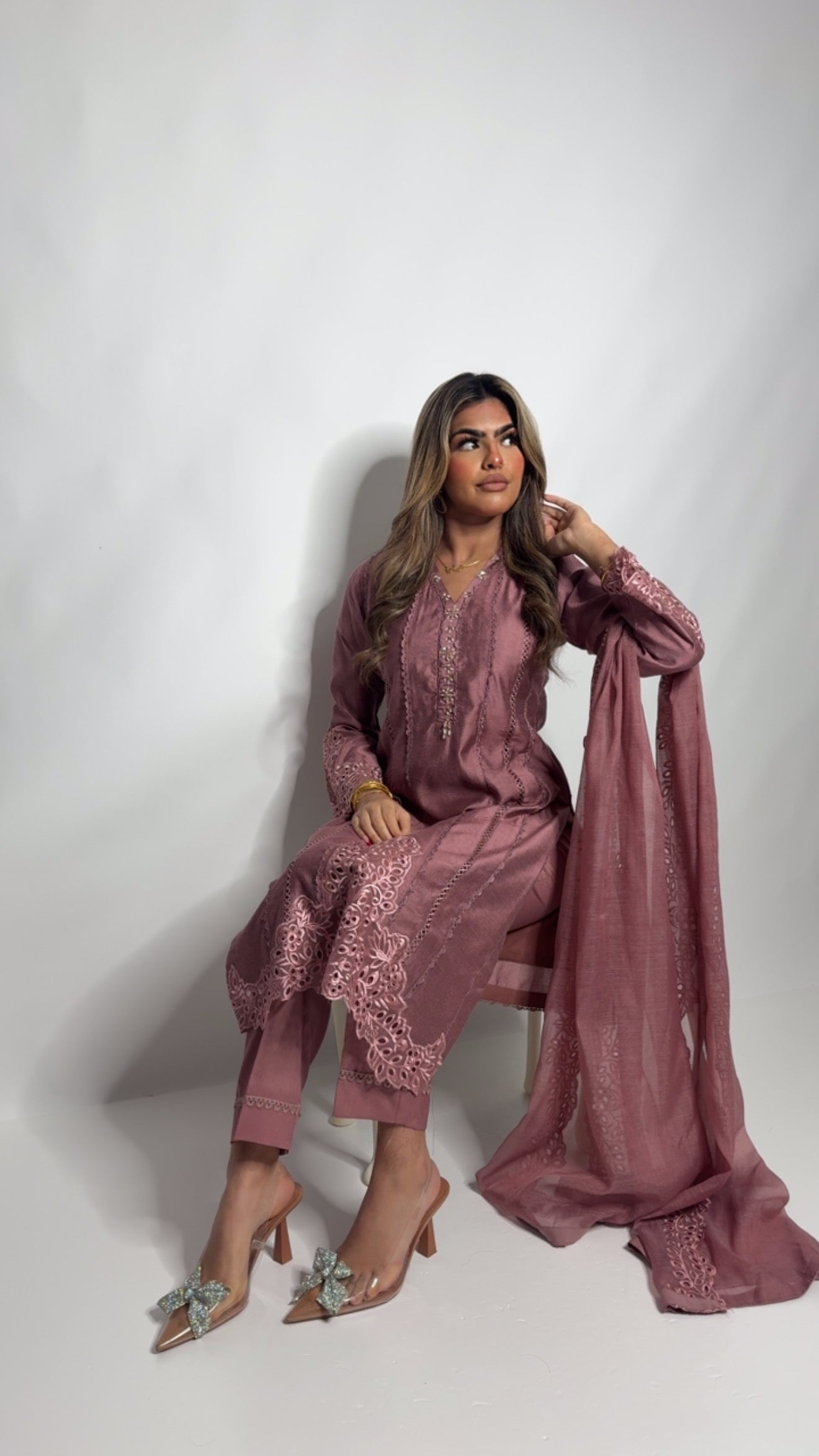 modest pakistani outfit