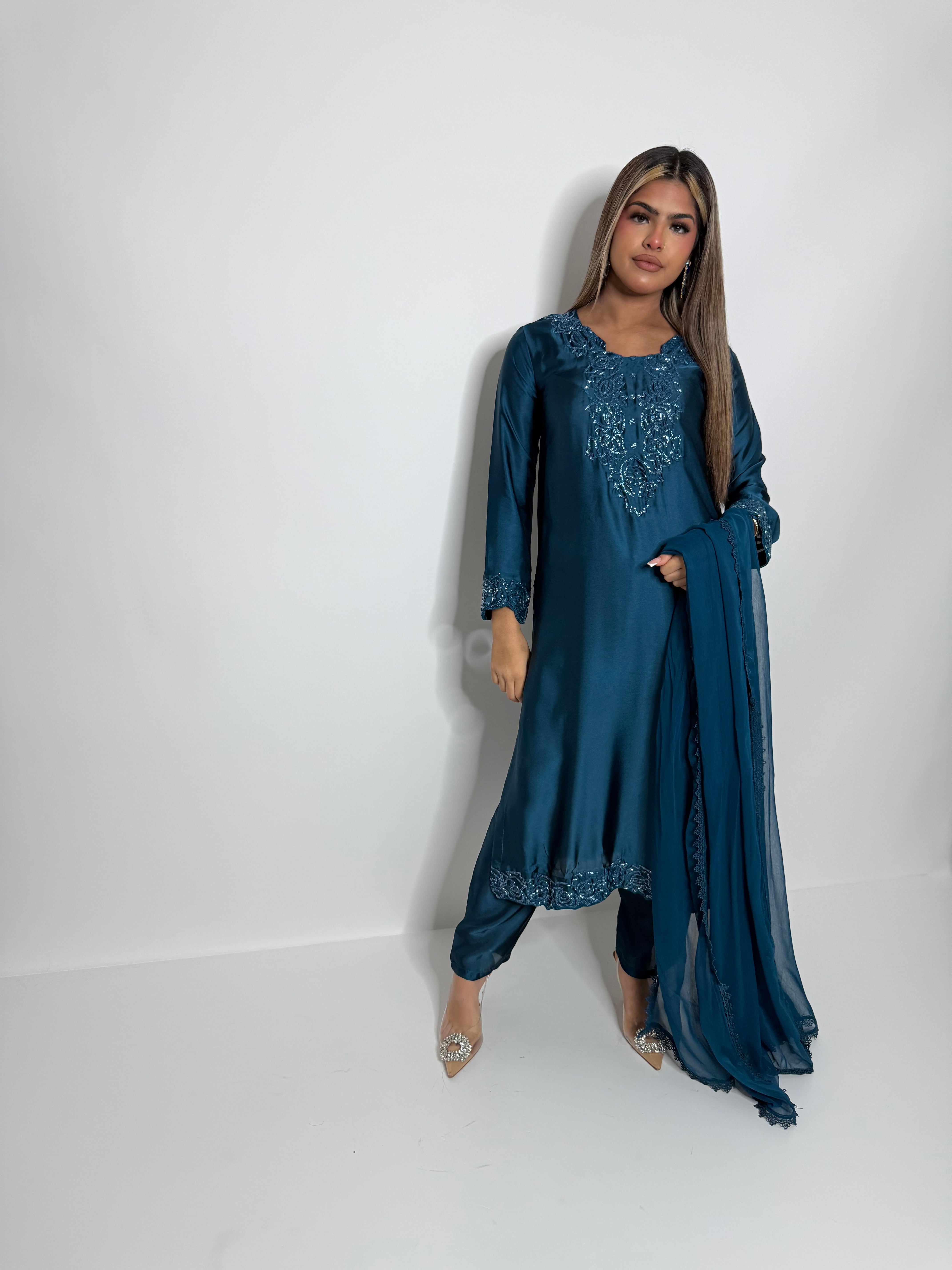 Pakistani Eid suit