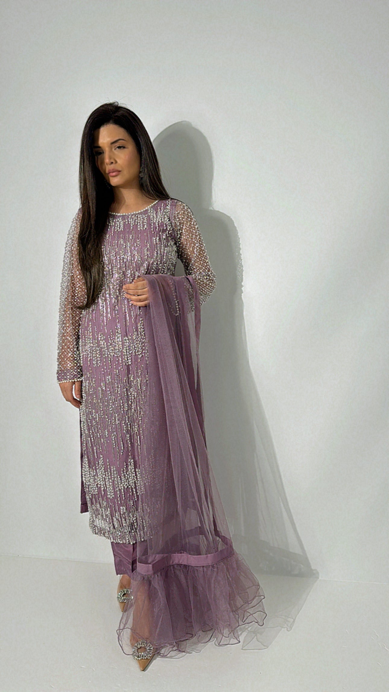 Pakistani suit