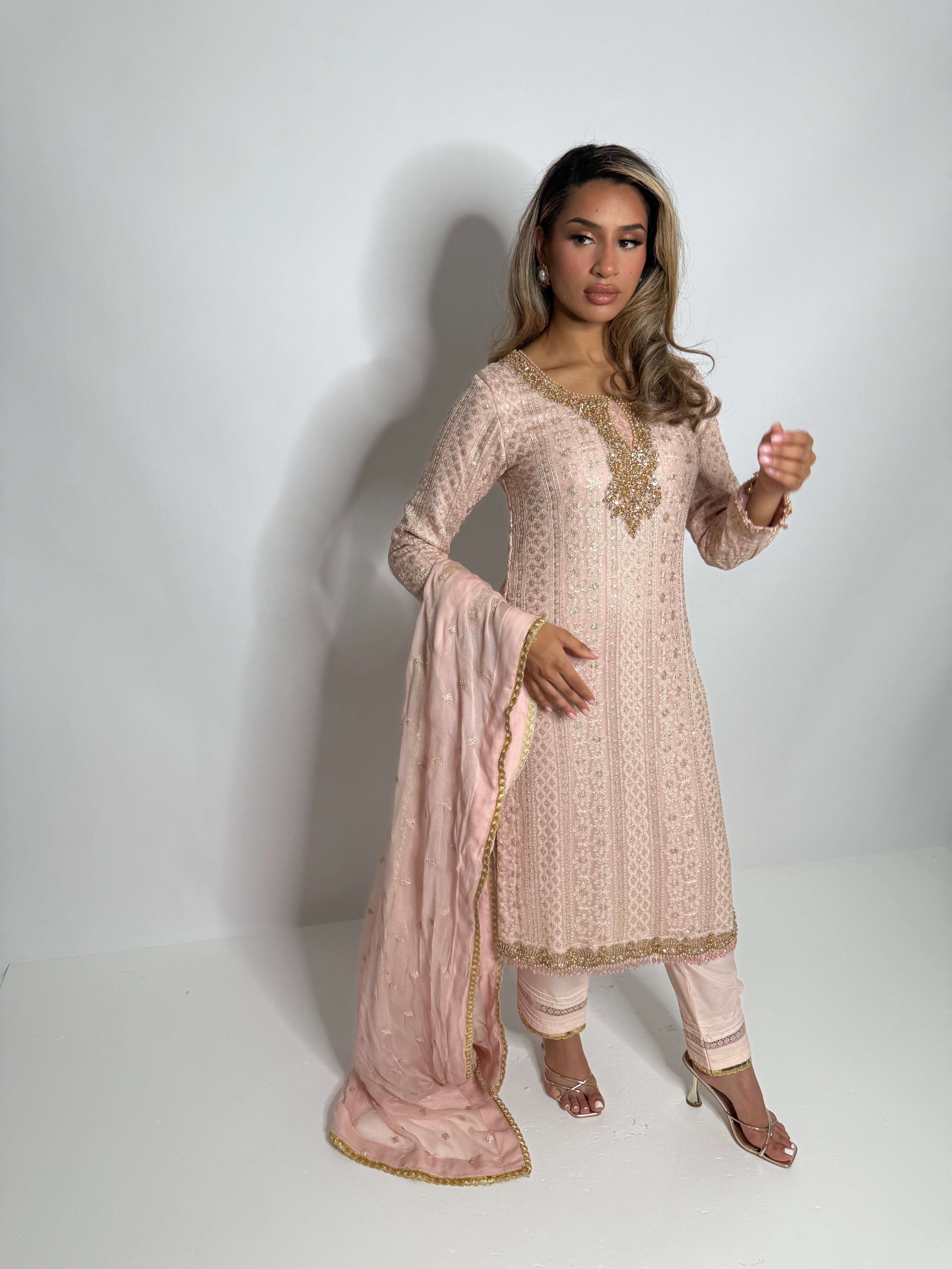 Pakistani Eid suit