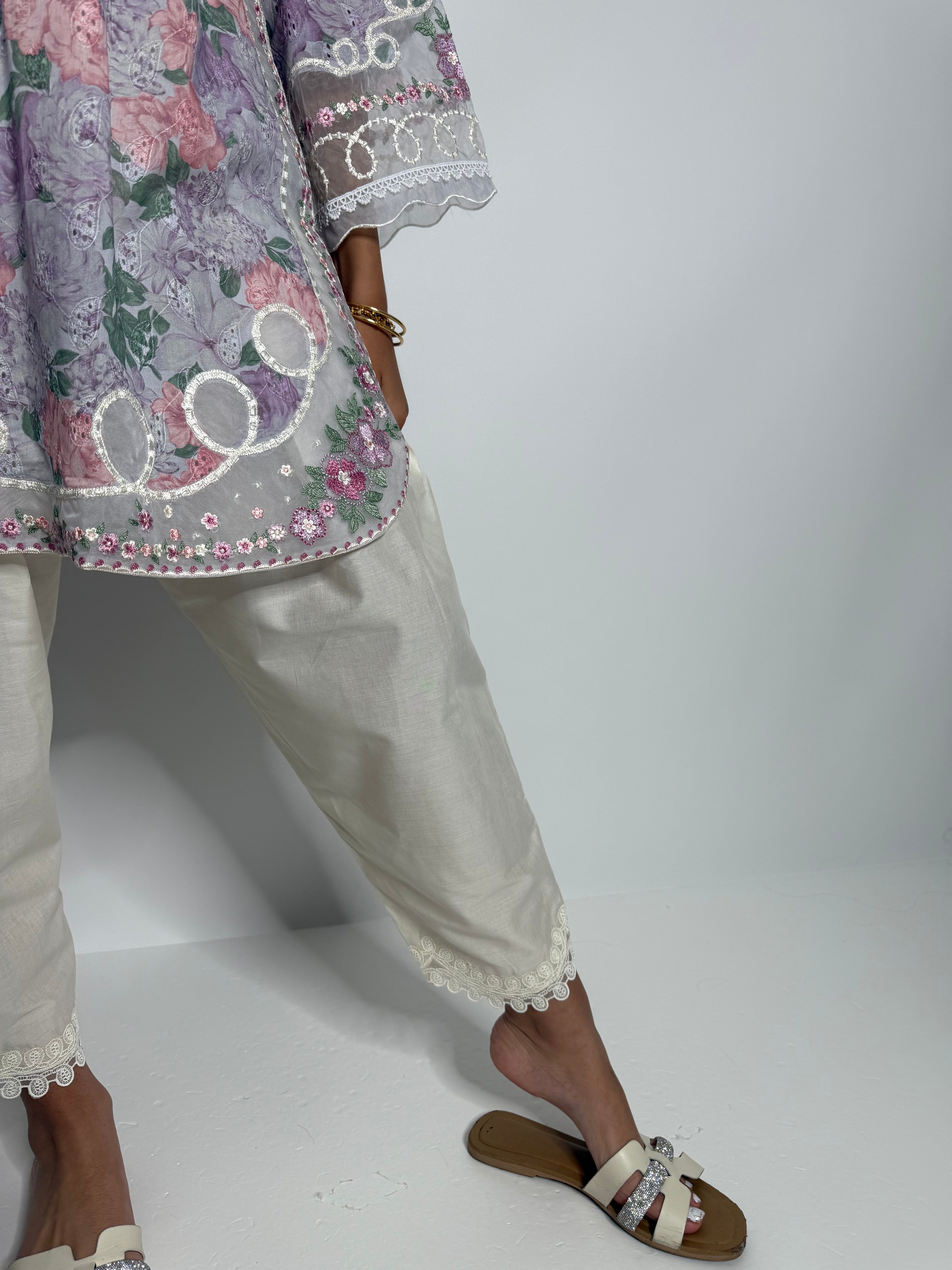 Pakistani cotton kurta outfit UK ready to ship
