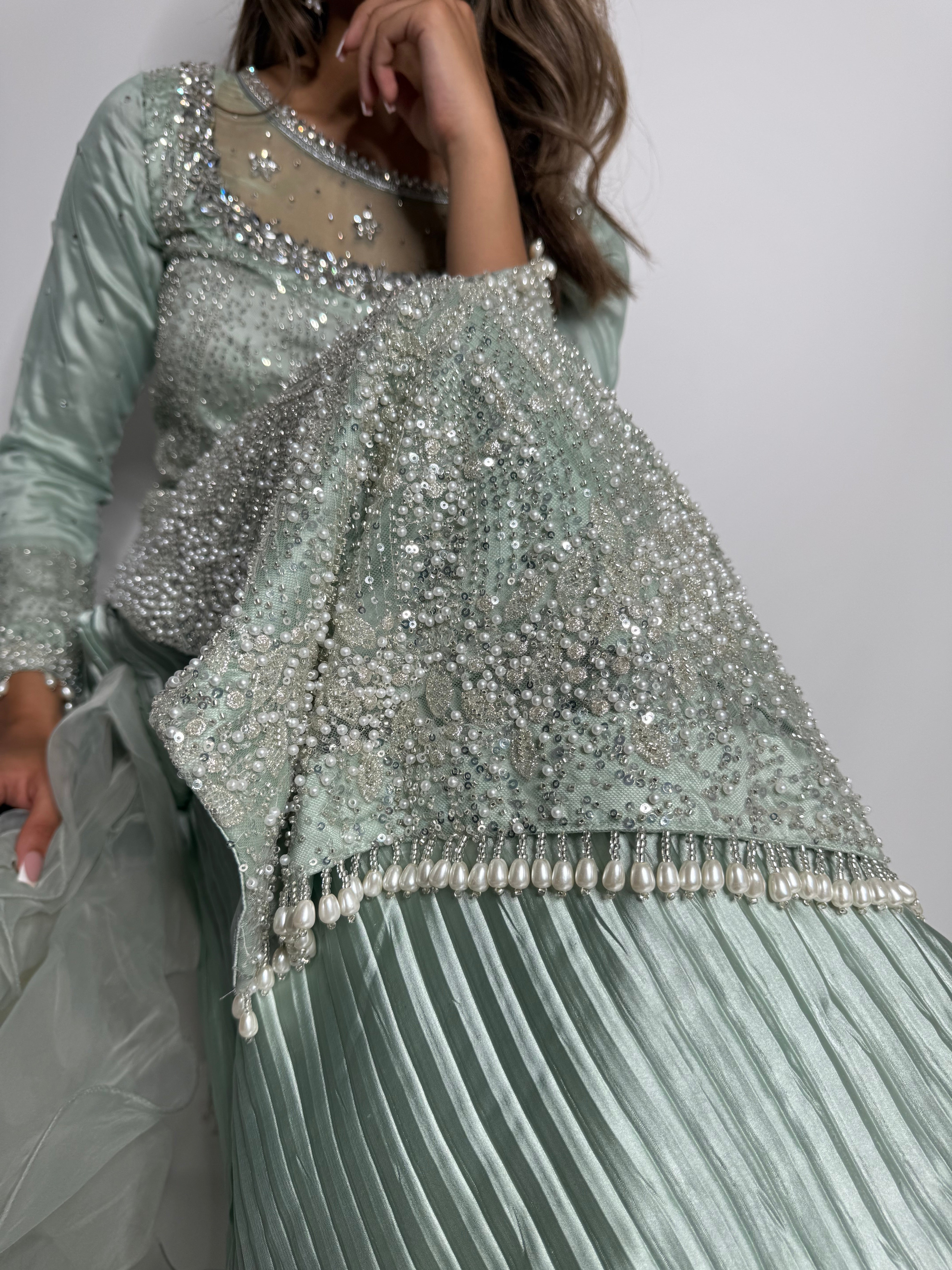 Pakistani & desi wedding guest outfits