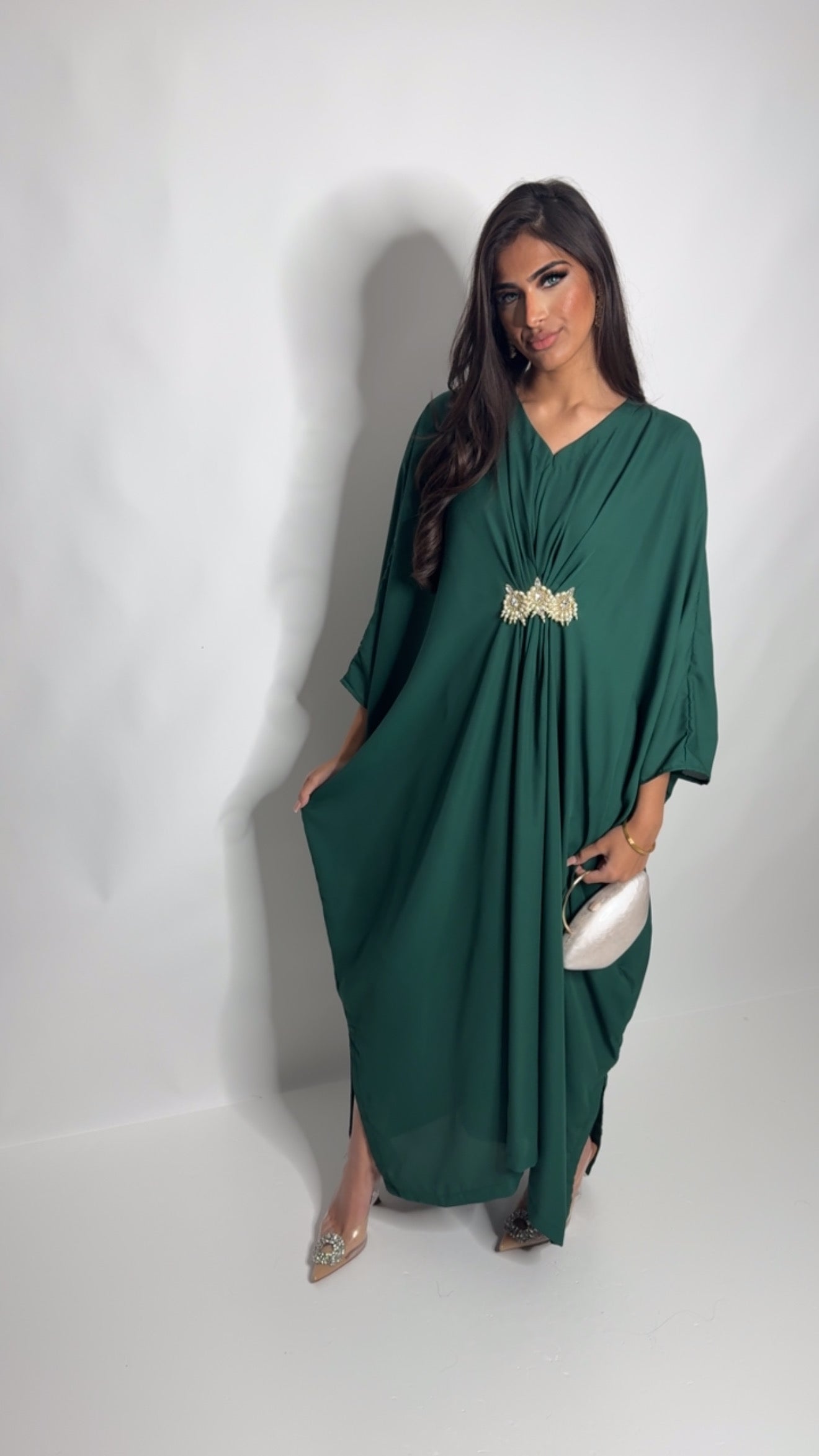 modest kaftan